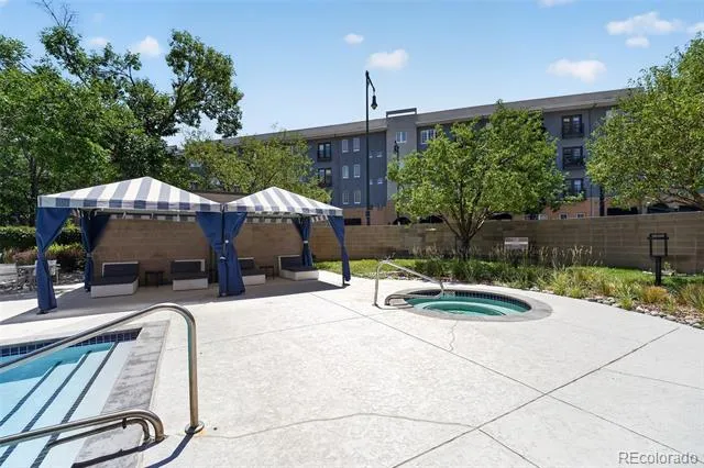 100 Park Avenue #1703 Denver, CO 80205