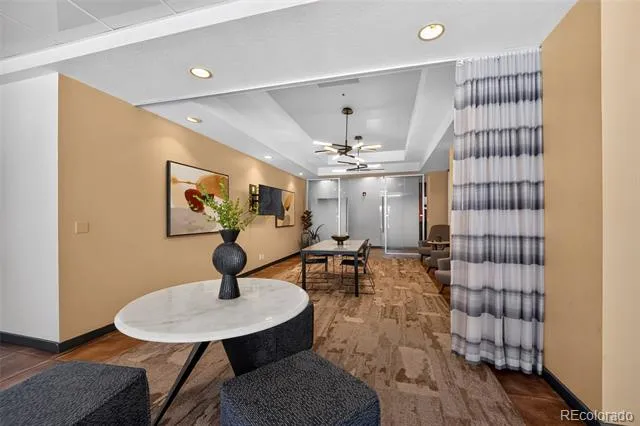 100 Park Avenue #1703 Denver, CO 80205