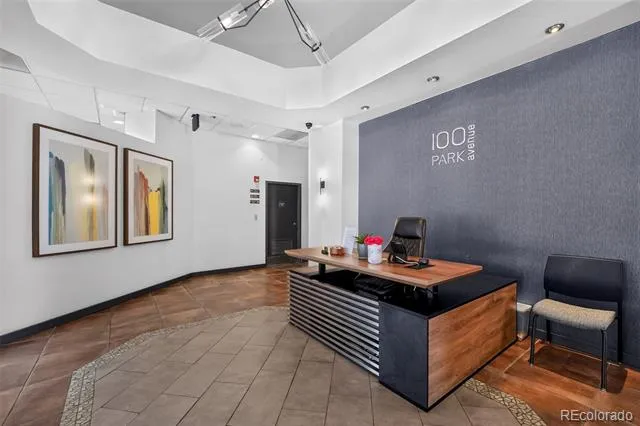 100 Park Avenue #1703 Denver, CO 80205