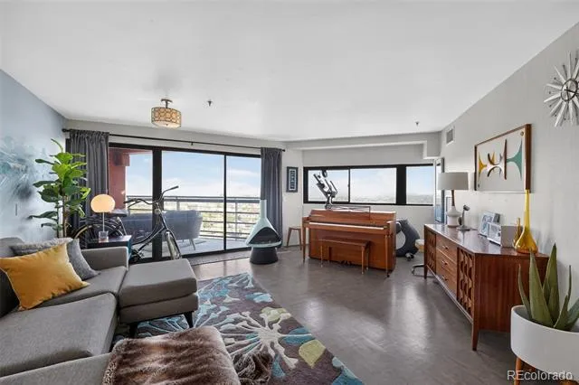 100 Park Avenue #1703 Denver, CO 80205