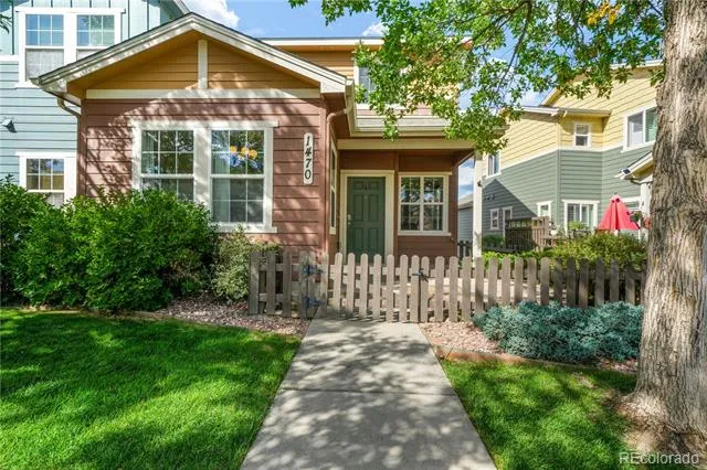 1470 Gold Hill Mesa Drive Colorado Springs, CO 80905