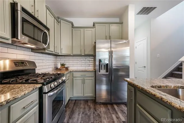 1470 Gold Hill Mesa Drive Colorado Springs, CO 80905
