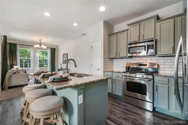 1470 Gold Hill Mesa Drive Colorado Springs, CO 80905