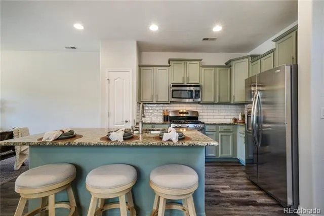 1470 Gold Hill Mesa Drive Colorado Springs, CO 80905