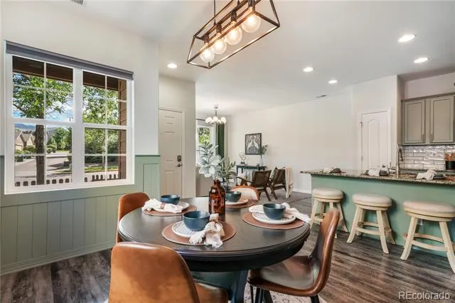 1470 Gold Hill Mesa Drive Colorado Springs, CO 80905