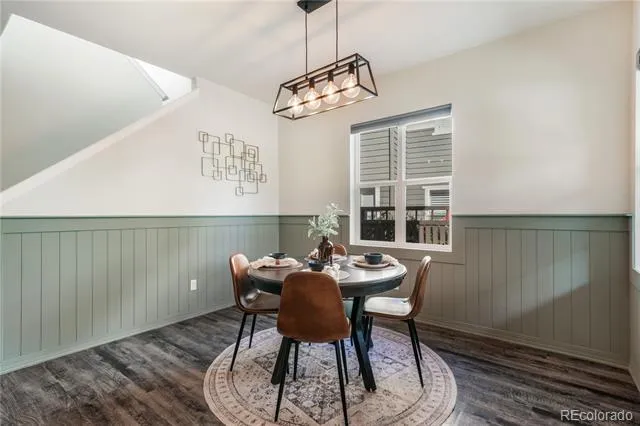 1470 Gold Hill Mesa Drive Colorado Springs, CO 80905