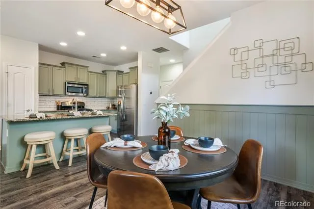 1470 Gold Hill Mesa Drive Colorado Springs, CO 80905