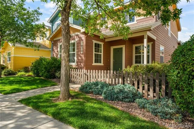 1470 Gold Hill Mesa Drive Colorado Springs, CO 80905