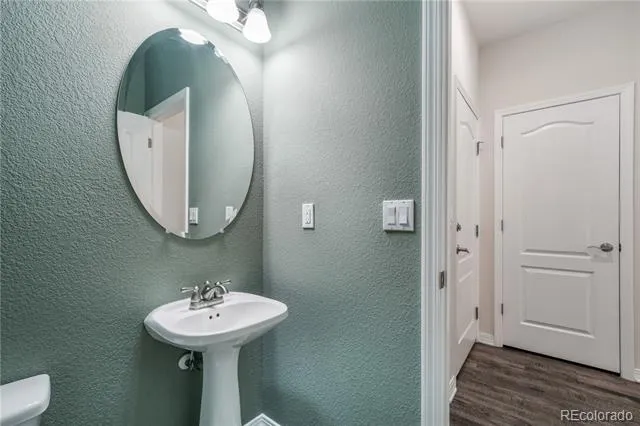 1470 Gold Hill Mesa Drive Colorado Springs, CO 80905