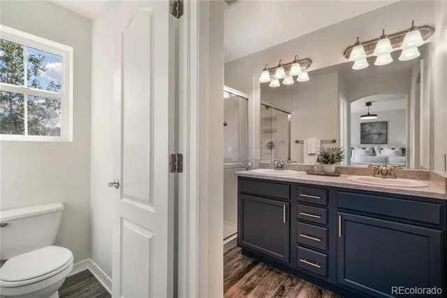 1470 Gold Hill Mesa Drive Colorado Springs, CO 80905