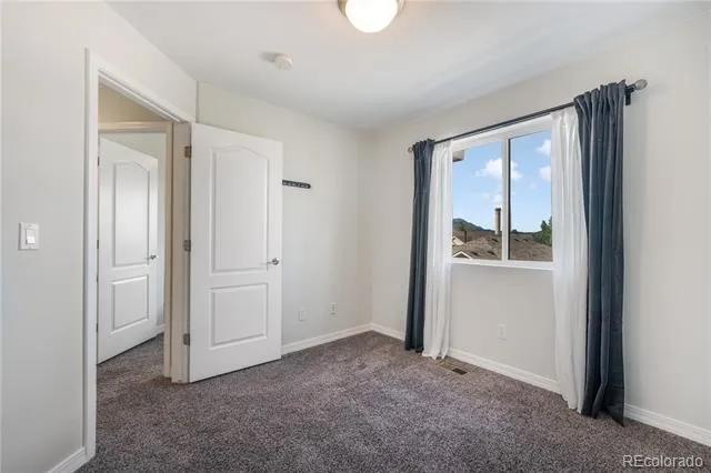 1470 Gold Hill Mesa Drive Colorado Springs, CO 80905