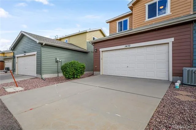 1470 Gold Hill Mesa Drive Colorado Springs, CO 80905