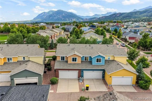 1470 Gold Hill Mesa Drive Colorado Springs, CO 80905
