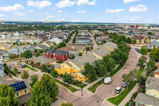1470 Gold Hill Mesa Drive Colorado Springs, CO 80905