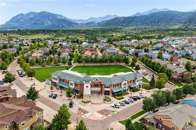 1470 Gold Hill Mesa Drive Colorado Springs, CO 80905