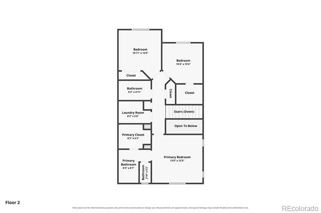 1470 Gold Hill Mesa Drive Colorado Springs, CO 80905
