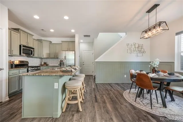 1470 Gold Hill Mesa Drive Colorado Springs, CO 80905