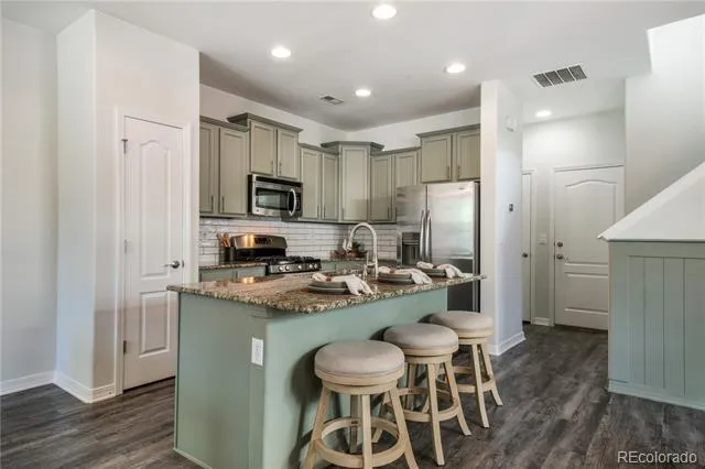 1470 Gold Hill Mesa Drive Colorado Springs, CO 80905