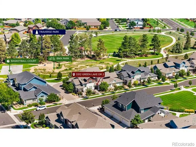 3312 Green Lake Drive #2 Fort Collins, CO 80524