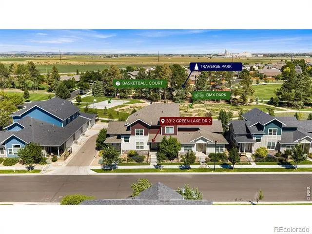 3312 Green Lake Drive #2 Fort Collins, CO 80524