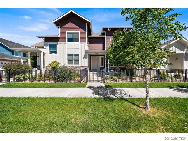 3312 Green Lake Drive #2 Fort Collins, CO 80524