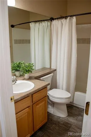 16217 Windsor Creek Drive Monument, CO 80132