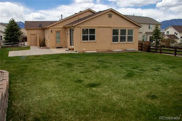 16217 Windsor Creek Drive Monument, CO 80132