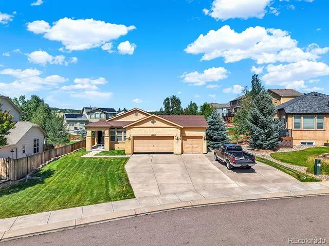 16217 Windsor Creek Drive Monument, CO 80132