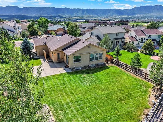 16217 Windsor Creek Drive Monument, CO 80132