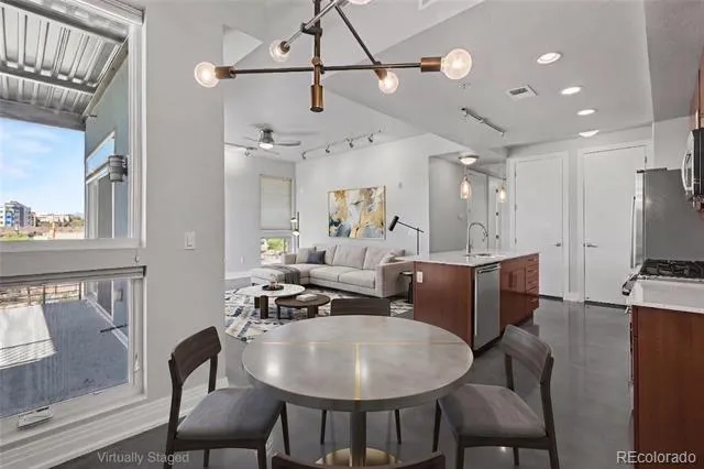 2460 W 29th Avenue #303 Denver, CO 80211