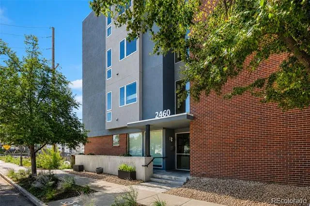 2460 W 29th Avenue #303 Denver, CO 80211