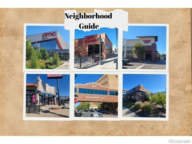 835 Forest Street Denver, CO 80220