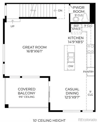 3445 W Elmhurst Place Littleton, CO 80120