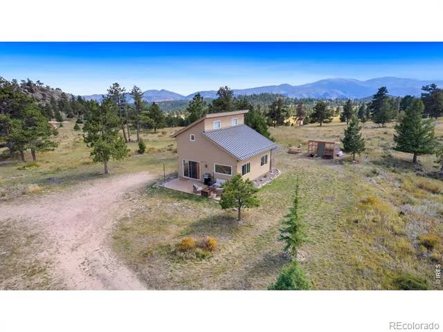 127 Mount Sniktau Court Livermore, CO 80536