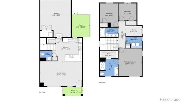 11774 Lovegrass Drive Parker, CO 80138