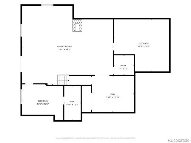 4845 Deer Trail Elizabeth, CO 80107