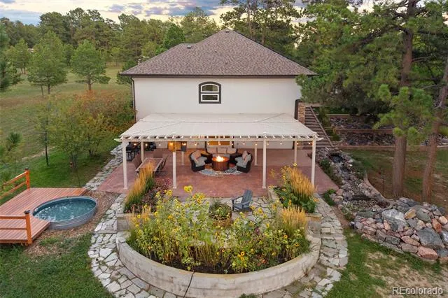 4845 Deer Trail Elizabeth, CO 80107