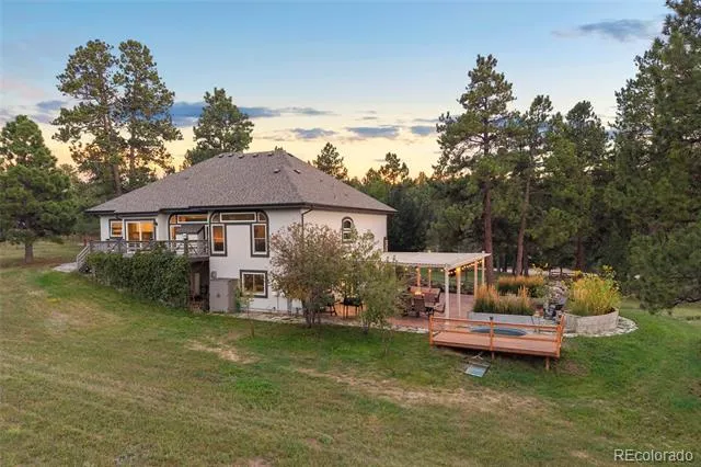 4845 Deer Trail Elizabeth, CO 80107