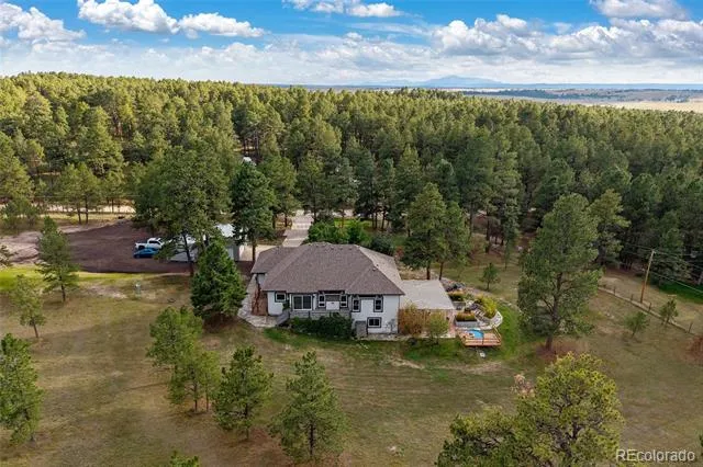 4845 Deer Trail Elizabeth, CO 80107