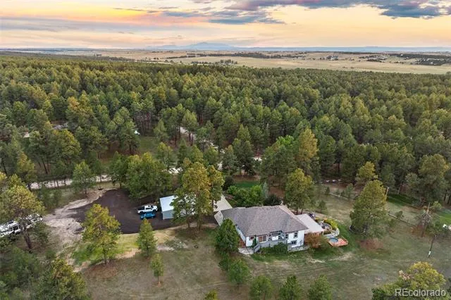 4845 Deer Trail Elizabeth, CO 80107