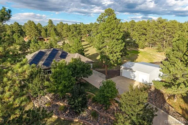 4845 Deer Trail Elizabeth, CO 80107