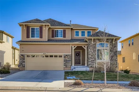 5835 Thurber Drive