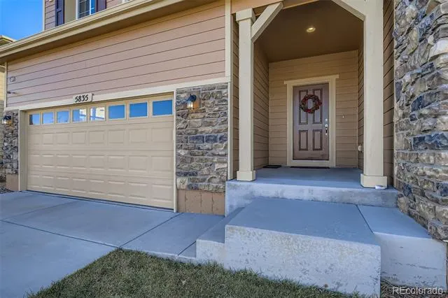 5835 Thurber Drive Colorado Springs, CO 80924