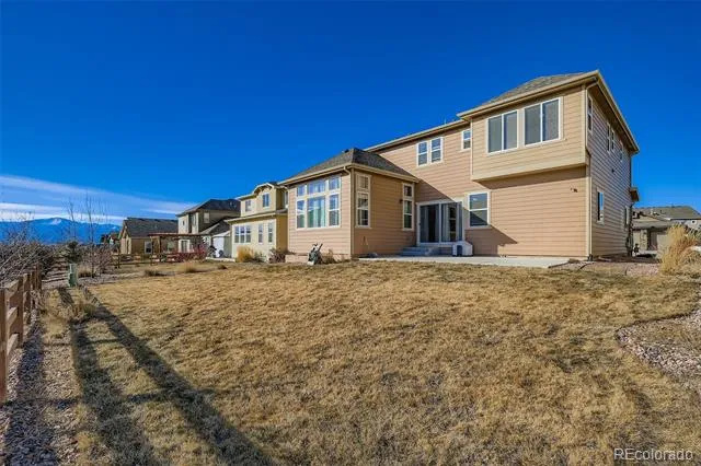5835 Thurber Drive Colorado Springs, CO 80924