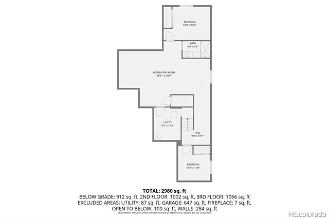 5835 Thurber Drive Colorado Springs, CO 80924