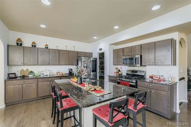 5835 Thurber Drive Colorado Springs, CO 80924
