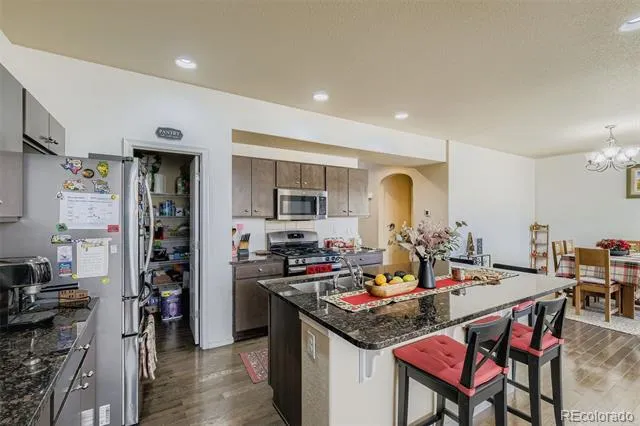 5835 Thurber Drive Colorado Springs, CO 80924