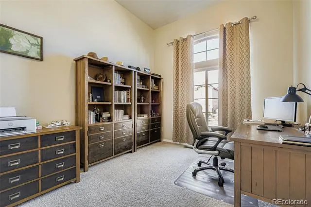 5835 Thurber Drive Colorado Springs, CO 80924