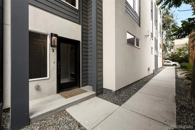 2780 W 25th Avenue #3 Denver, CO 80211