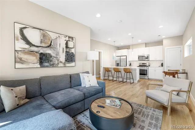 2780 W 25th Avenue #3 Denver, CO 80211
